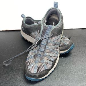 Merrell Men's Rock Wildwood Aerosport Trail Hiking Water Shoe Size 8.5